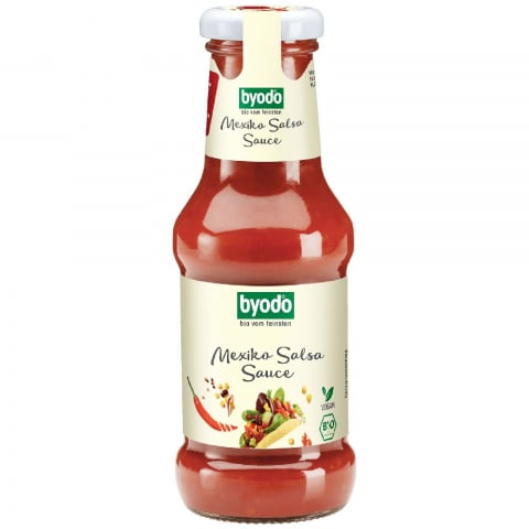 Sosuri bio - Sos mexico salsa fara gluten