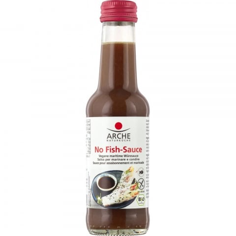 Mancare asiatica bio - Sos no-fish bio, vegan