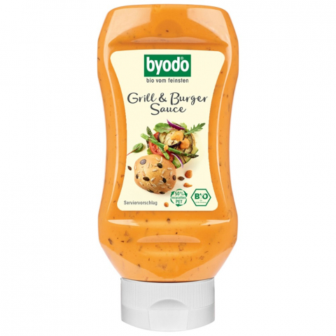 Sosuri bio - Sos pentru gratar si burgeri