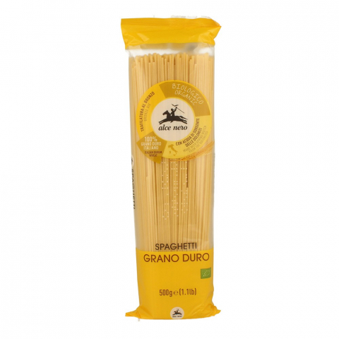 Produse BIO - Spaghetti din grau dur