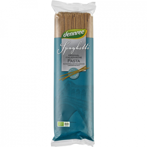 Produse BIO - Spaghetti din spelta integrala