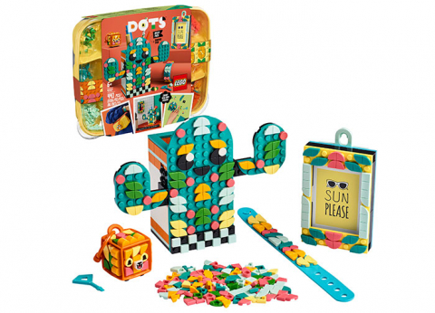 LEGO DOTS - Spiritul verii