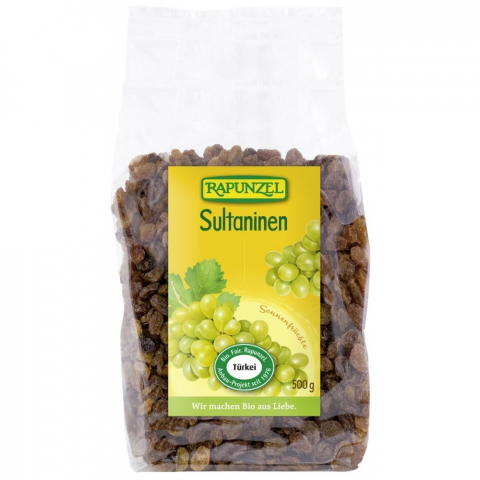 Fructe bio uscate - Stafide ecologice