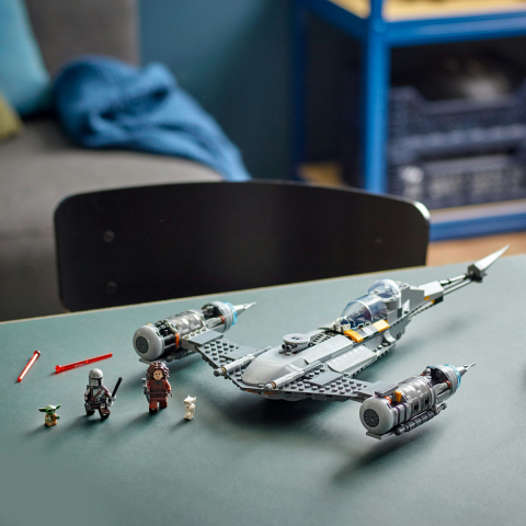 Starfighter N-1 Mandalorian [5]
