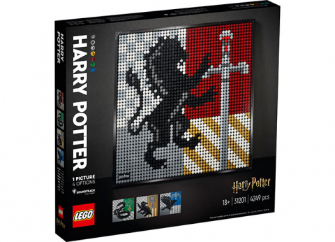 Stemele Caselor de la Hogwarts [3]