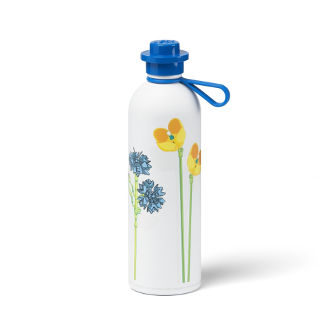 Import - Sticlă LEGO 560 ml - Flori