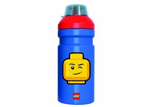 LEGO - Sticla LEGO Classic albastru-rosu