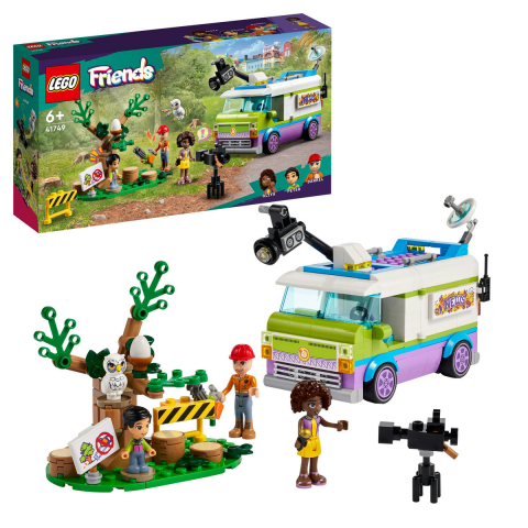 Import - Studio mobil de stiri