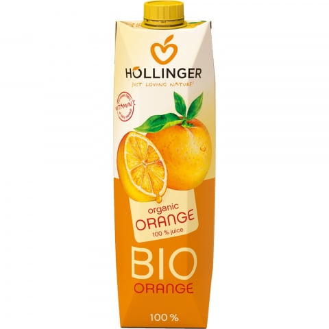 Produse BIO - Suc de portocale