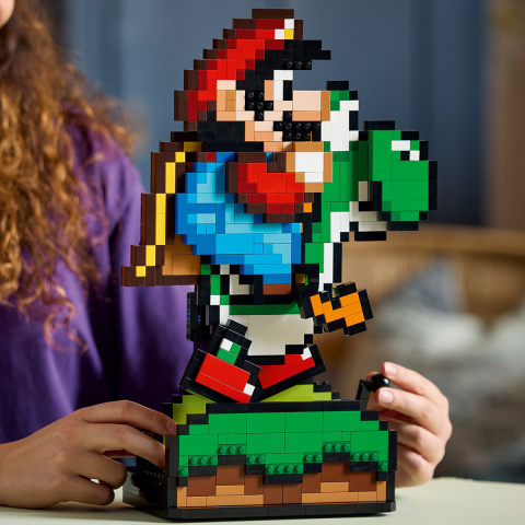 Super Mario World™: Mario si Yoshi [4]