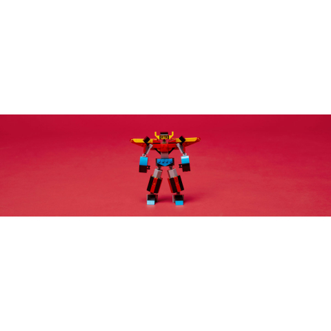 Super Robot [5]