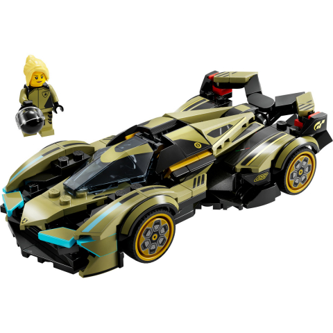 Supermasina Lamborghini Lambo V12 Vision GT [6]