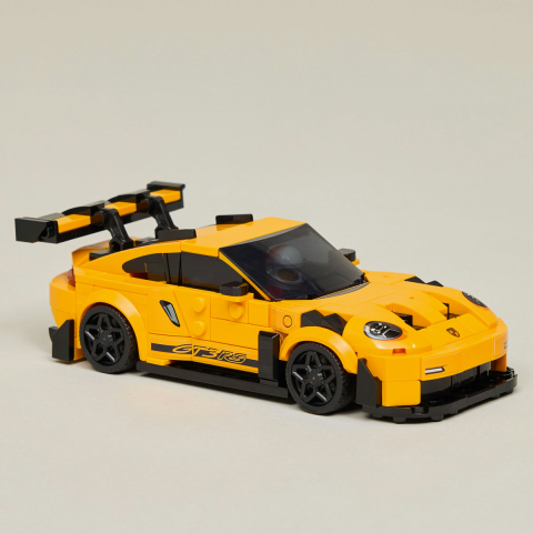 Supermasina Porsche 911 GT3 RS [5]
