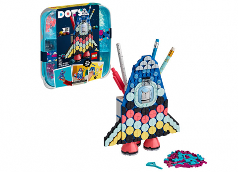LEGO DOTS - Suport de creioane