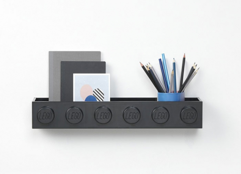 Suport LEGO pentru carti - Negru [1]