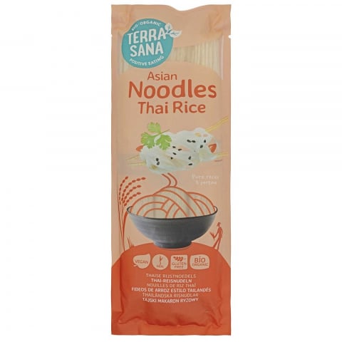 Produse BIO - Taitei bio din orez thailandez fara gluten