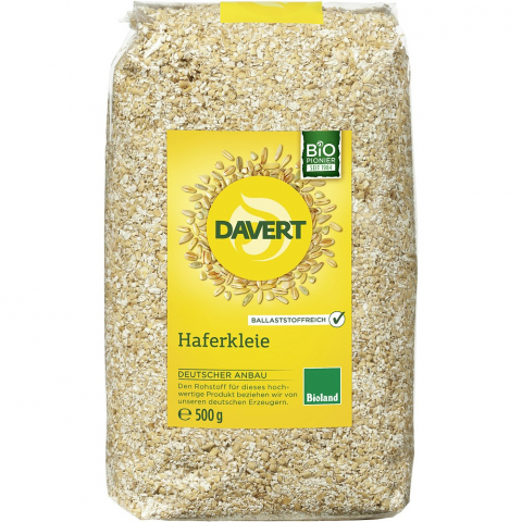 Faina bio si gris - Tarate bio de ovaz