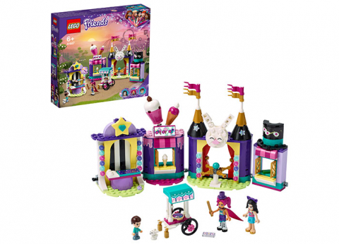 LEGO Friends - Targul de magie