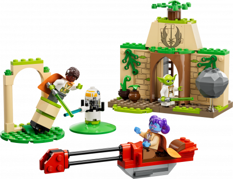 Templul Jedi de pe Tenoo [4]