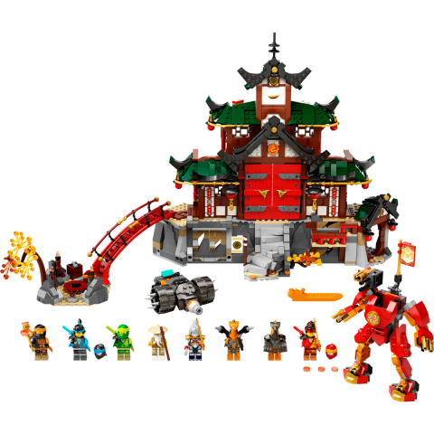 Templul Ninja Dojo [6]