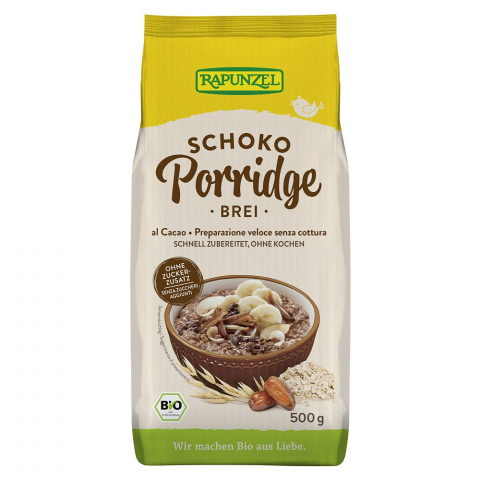 Terci bio - Terci bio de cereale cu cacao