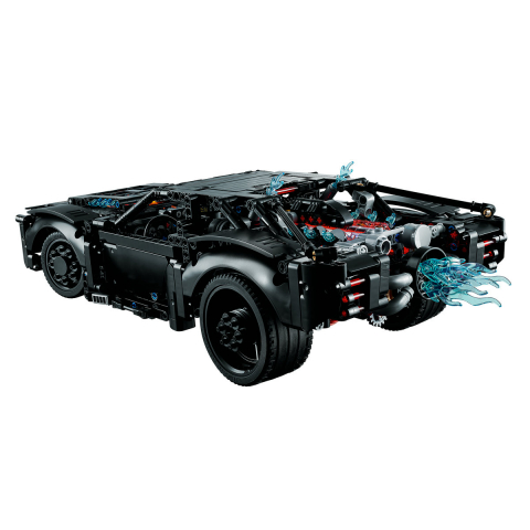 THE BATMAN - BATMOBIL [8]