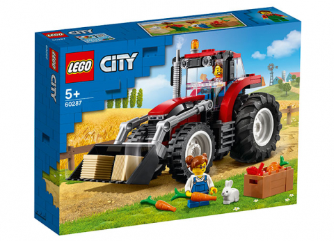 Tractor [3]