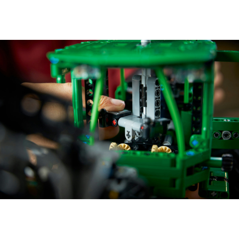 Tractor John Deere 948L-II [3]