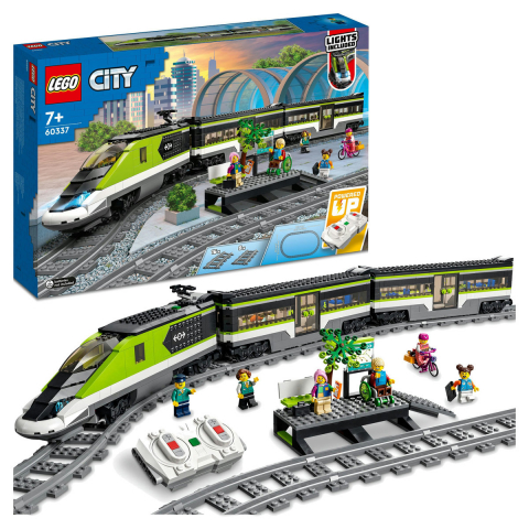 LEGO - Tren expres