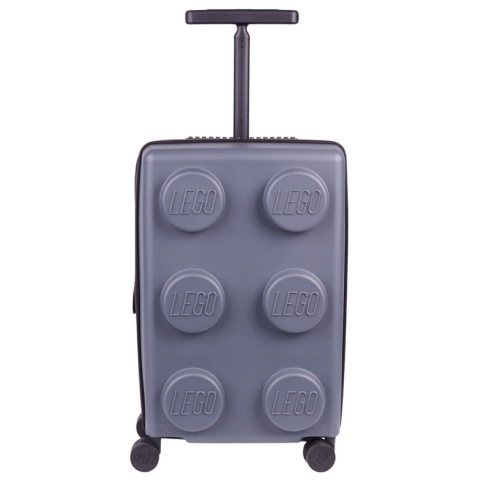 Ghiozdane si rechizite - Troller LEGO Signature 20'' - Gri