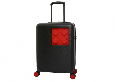 LEGO - Troller LEGO Urban 20'' - Negru/Rosu