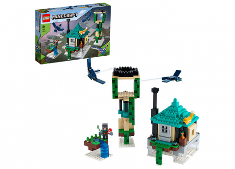 LEGO - Turnul din cer