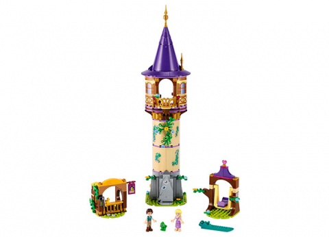 Turnul lui Rapunzel [1]