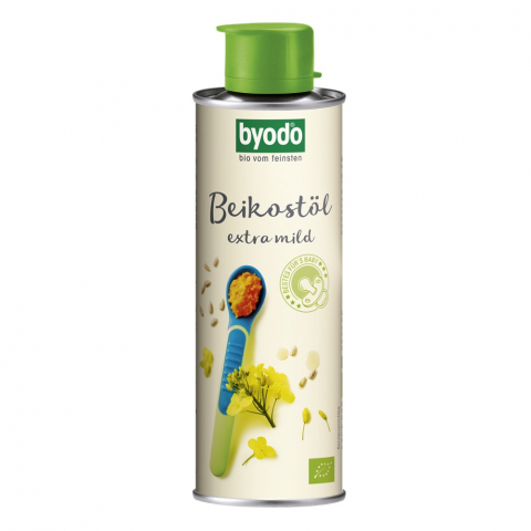 Ulei bio - Ulei alimentar pentru bebelusi si copii +4 luni