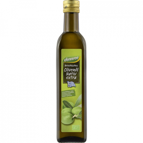 Ulei bio - Ulei bio de masline extravirgin