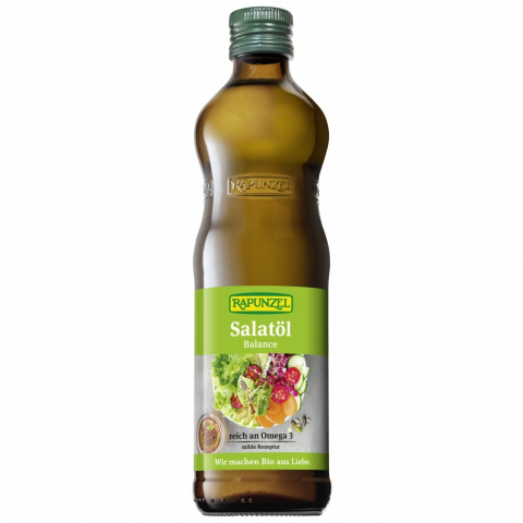Ulei bio - Ulei bio pentru salata Balance nativ