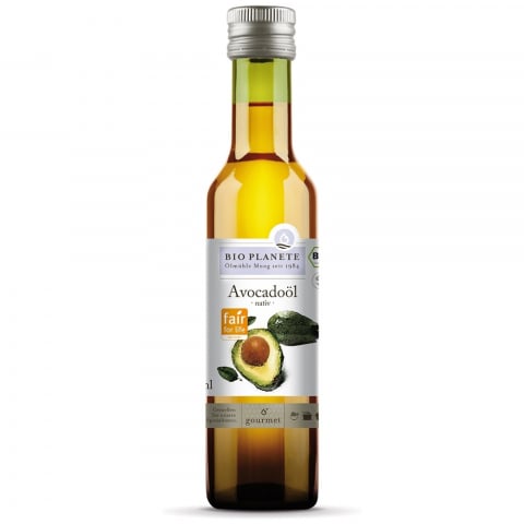 Ulei bio - Ulei de avocado virgin