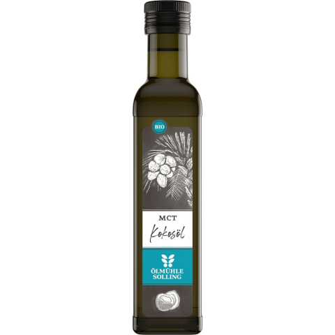 Ulei bio - Ulei de cocos bio MCT