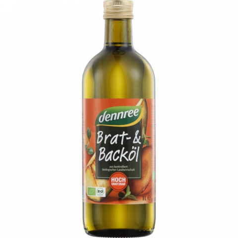 Ulei bio - Ulei de floarea soarelui pentru gatit