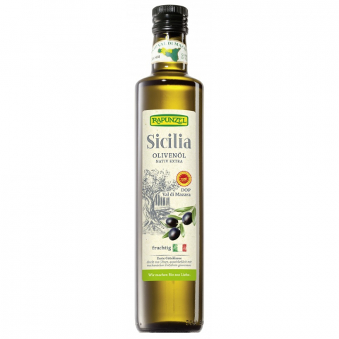 Ulei de masline bio - Ulei de măsline bio Sicilian extravirgin