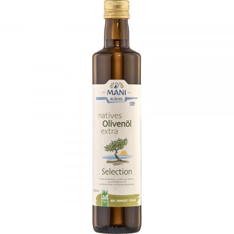 Ulei de masline bio - Ulei de masline extra virgin Selection