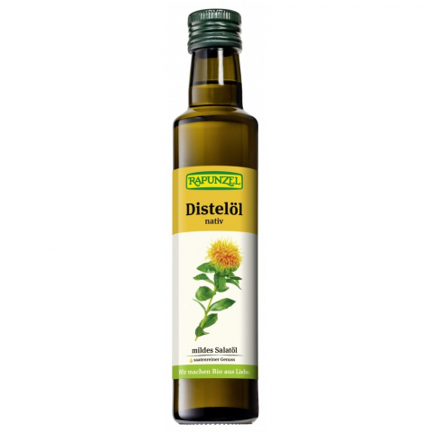 Ulei bio - Ulei de sofranel bio virgin
