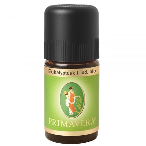 Produse BIO - Ulei esential cu eucalipt citriodora bio