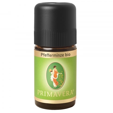Produse BIO - Ulei esential cu menta piperata bio