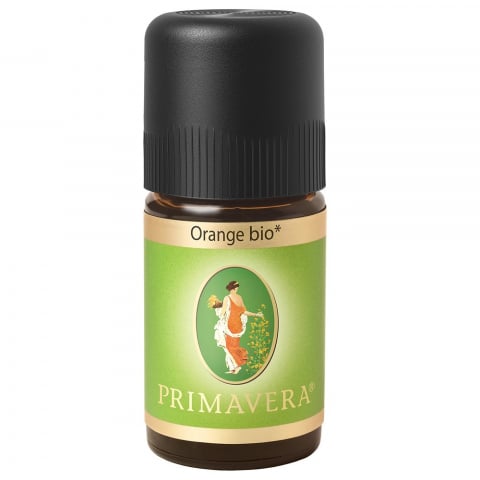 Produse BIO - Ulei esential cu portocala bio