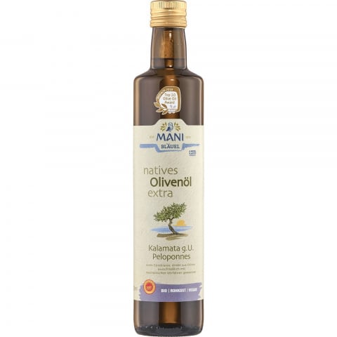 Ulei de masline bio - Ulei extravirgin din masline Kalamata