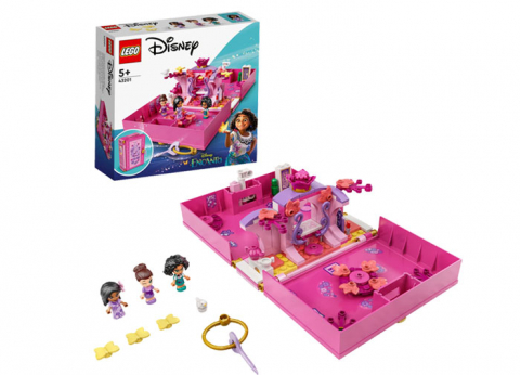 LEGO Disney - Usa magica a Isabelei