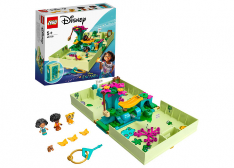 LEGO Disney - Usa magica a lui Antonio