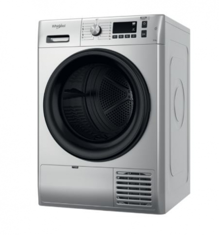 Uscatoare rufe - Uscător de rufe Fresh Care cu condensare, Whirpool, 8 kg, AWZ 8CDS/DF
