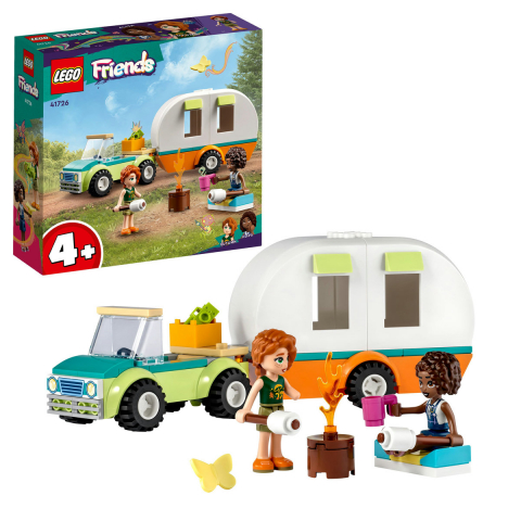 LEGO Friends - Vacanta cu rulota